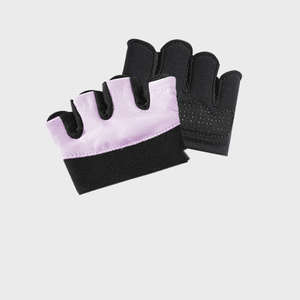 Guantes de Protección para Palmas BunnyHi BZST001, Guantes Antideslizantes de Cuatro Dedos para Entrenamiento de Fitness y Levantamiento de Pesas - Product Image 5