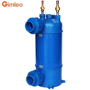 Imleo-Intercambiador de calor de tubo de hilo de titanio anticorrosión, máquina para mariscos (<span class=keywords><strong>MHTA</strong></span>-1.5) - Product Image 4