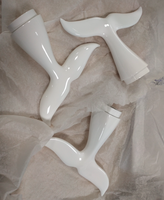 Layanan Prototipe Pencetakan 3D Resin SLA Presisi Tinggi untuk Suku Cadang Kustom