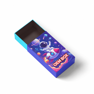 Cajas de Papel Personalizadas con Impresión de Logotipo para Soluciones de Empaque de Productos Premium - Product Image 2