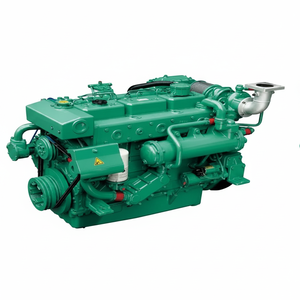 Motor Marino MAK 8M25, Suministro Completo de Todas las Piezas de Repuesto, Piezas de Repuesto Originales para Motor Marino, Larga Vida Útil - Product Image 2