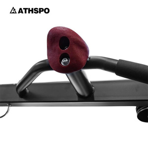 Machine de musculation complète en acier Smith pour la musculation, station multifonction pour la poitrine et les bras - Product Image 2