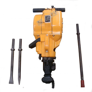 휴대용 작은 YN 휘발유 락 드릴링 기계 광업 석재 - Product Image 6