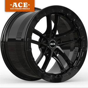 Jantes de voiture pour passagers de 16, 17, 18, 19, 20 et 21 pouces, 5x112, 5x114.3, forgées, avec système beadlock, pour Toyota Supra MK5 A90 - Product Image 4