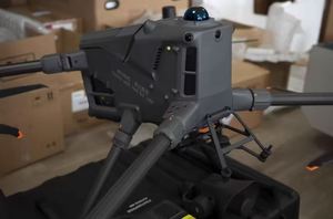 หน่วยสาธิต matrice 400 RTK แพลตฟอร์มโดรนที่ทนทานต่อการใช้งานมาพร้อมระบบตรวจวัดพลังงานในระดับสำหรับ M400ตรวจสอบพลังงาน - Product Image 4