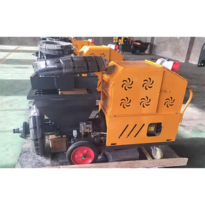 Construction Plastering Tool 300Kg Concrete Mortar Spraying Machine With Stirring Function - Product Image 4