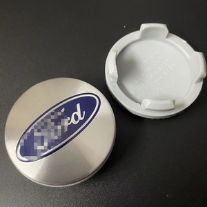 Accessoires extérieurs automobiles : Cache-moyeu ABS électroplaqué pour berline Police Interceptor (2015-2016) avec <span class=keywords><strong>logo</strong></span> de pneu ST Viper - Product Image 4