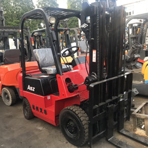 Montacargas Diésel Usado de Alta Calidad con Componente Central de Elevación de 3m-6m, Capacidad de 1.5 a 5 Toneladas, en Existencia - Product Image 2