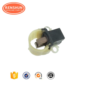 27370-75060 soporte de cepillo de alternador para <span class=keywords><strong>Toyota</strong></span> Coaster soporte de cepillo de carbono - Product Image 2
