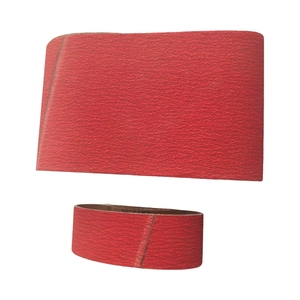 Cinturón abrasivo <span class=keywords><strong>de</strong></span> cerámica <span class=keywords><strong>para</strong></span> afilado <span class=keywords><strong>de</strong></span> <span class=keywords><strong>cuchillos</strong></span>, pulido <span class=keywords><strong>de</strong></span> bordes y trabajo profesional <span class=keywords><strong>de</strong></span> fabricación <span class=keywords><strong>de</strong></span> metales - Product Image 1