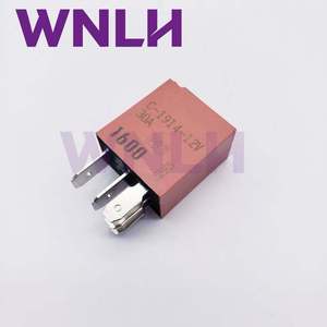 WNLH C-1914-<b>12V</b> <b>24V</b> 30A 4 Pin Automotive <b>Relay</b> Electromagnetic <b>Relay</b> for Excavator <b>Truck</b> Agricultural Machinery Spare Parts - Product Image 2