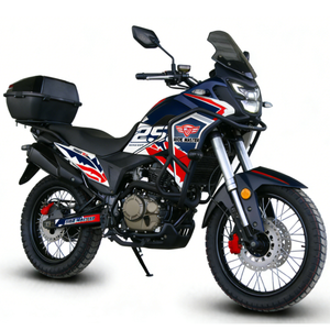 2026 Factory Customize New Model Zongsen Loncin <b>Engine</b> Dirt <b>Bike</b> Gasoline Motor Motorcycle 300cc Motocross - Product Image 1