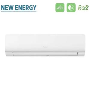 Aire Acondicionado Hisense Dual Split Inverter Serie NUEVA ENERGÍA 9+12 Con 2AMW42U4RGC R-32 Wi-Fi Integrado 9000+12000 - Product Image 2