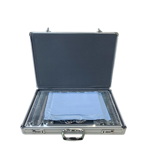 Juego de 266 Lentes de Prueba con Anillos Metálicos TLS-266M para Ópticas, Uso Profesional en Hospitales y Optometría, 1 Año de Garantía - Product Image 3