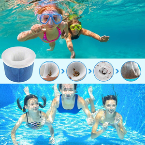 Pompes enterrées et hors sol, filtres de <span class=keywords><strong>piscine</strong></span>, chaussettes de skimmer et protecteurs de paniers - Product Image 5