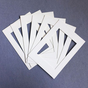 Tablero Precortado para Manualidades de Papel de 4x6 y 8x10 para Montar Marcos - Product Image 6