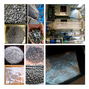 Machine de <span class=keywords><strong>recyclage</strong></span> automatique pour améliorer le <span class=keywords><strong>recyclage</strong></span> des canettes, séparateur <span class=keywords><strong>aluminium</strong></span>-plastique - Product Image 3