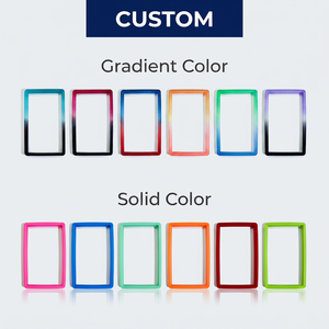 Étui de protection pour cartes TPU Archival Safe <span class=keywords><strong>Coven</strong></span> - Étui transparent anti-jaunissement pour un stockage à long terme - Product Image 2