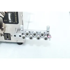 Di alta qualità HC-515A cavo di legare peeling automatico filo striper macchina di taglio