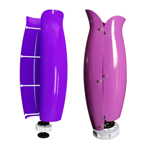 Nouvelles éoliennes de type tulipe CE 500w 700w 2kw 1kw à vendre - Product Image 1