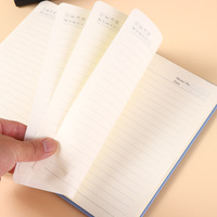 Diario Personalizado con Impresión a Color, Tapa Dura de Cuero PU A5, Bloc de Notas con Banda Elástica, 100 Hojas, Encuadernación Cosida