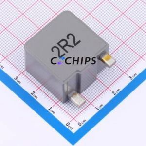 Inducteur de puissance MSY2617-2R2M, composant traversant (THT), 26x18mm, 2.2uH, 20%, 105A, 175A - Product Image 1