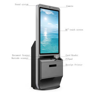 Kiosque intelligent de change de devises avec diagnostic à distance et mise à niveau logicielle - Product Image 5