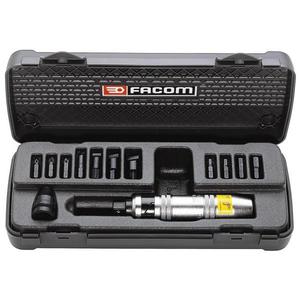 FACOM - NS.263M Juego de 13 destornilladores de impacto-EAN 3148515103704 INSERTOS PARA ATORNILLADOS DESTORNILLADORES DE IMPACTO - Product Image 1