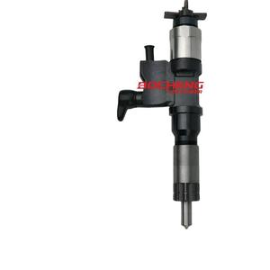 Inyector de Combustible 8-98121163-2 095000-8170 para Camión Isuzu FVR, Pieza de Motor 6HK1 - Product Image 2