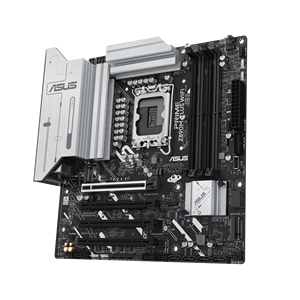 新しいPRIME Z890M PLUS WIFI AIマザーボード4DDR5 7 LGA1851 MATXサポート同期 - Product Image 2