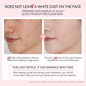 Crème de Teint Effet Naturel OEM Longue Durée Éclaircissante Hydratante Maquillage <span class=keywords><strong>Nude</strong></span> Transfrontalier - Product Image 4