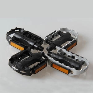 Pédales de vélo de route ultralégères Wellgo <span class=keywords><strong>LU</strong></span>-C25, pédales de vélo de montagne en aluminium de haute qualité, accessoires de pédales de vélo - Product Image 4