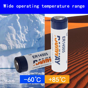 램웨이 리튬 주 배터리 <span class=keywords><strong>Aa</strong></span> Er14505 Ls14500 Tl-5903 3.6v <span class=keywords><strong>2400mah</strong></span> 리튬 배터리 - Product Image 5