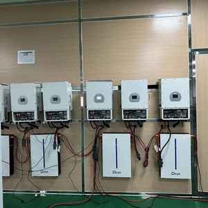 Tersedia Baterai Lithium Deye 51.2v 48v Tegangan Rendah RW-F10.6 208ah 10.64kwh 10kwh Solar deye Baterai Lifepo4 Paket Baterai - Product Image 6