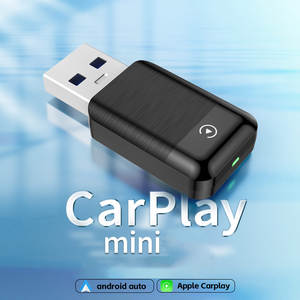 Adaptateur CarPlay sans fil OEM Dual Connect avec BT/WIFI <span class=keywords><strong>pour</strong></span> <span class=keywords><strong>iPhone</strong></span> IOS10 + Voitures Entrée A/C USB Certifié CE FCC ROHA - Product Image 2
