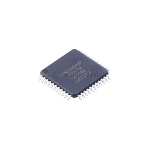 Qz ban đầu <span class=keywords><strong>atmega644p</strong></span> IC <span class=keywords><strong>MCU</strong></span> 8bit 64KB Flash 44tqfp vi điều khiển IC <span class=keywords><strong>ATMEGA644P</strong></span>-20AU - Product Image 5