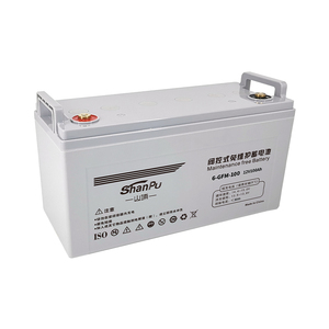 12 Volt 55ah 20 heures <span class=keywords><strong>Batterie</strong></span> sans entretien 12 V 55ah <span class=keywords><strong>Batterie</strong></span> plomb-acide scellée - Product Image 1