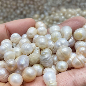 Perlas de <span class=keywords><strong>agua</strong></span> dulce redondas al por mayor perlas de <span class=keywords><strong>agua</strong></span> dulce sueltas naturales para la fabricación de joyas - Product Image 5