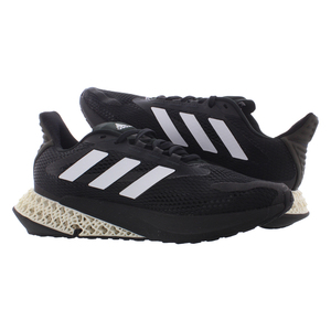 Adidas 4D FWD Pulse บุรุษรองเท้าสี: ดำ/ขาว100% ของแท้ - Product Image 4