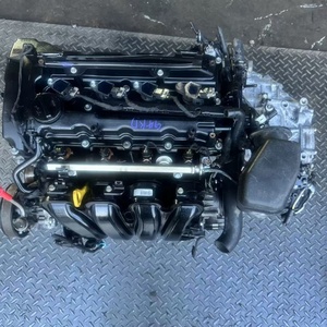 Moteur G4NB en aluminium d'occasion en gros avec transmission <span class=keywords><strong>automatique</strong></span> pour pour 1.8L-Démonté d'origine - Product Image 3