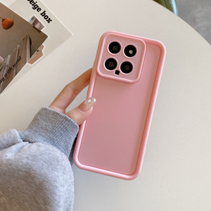 Per <span class=keywords><strong>Xiaomi</strong></span> <span class=keywords><strong>Redmi</strong></span> 13 <span class=keywords><strong>Note</strong></span> 14 4G 14 <span class=keywords><strong>Pro</strong></span> Plus 5G 13C 14C <span class=keywords><strong>Cover</strong></span> <span class=keywords><strong>Cover</strong></span> in <span class=keywords><strong>Silicone</strong></span> liquido TPU Anti-goccia opaca <span class=keywords><strong>Cover</strong></span> <span class=keywords><strong>Cover</strong></span> <span class=keywords><strong>Cover</strong></span> per telefono - Product Image 6