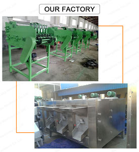 400 كجم/ساعة بسيطة جوز الكاجو الخام قذيفة اللب الدرجات تجهيز آلة في فيتنام - Product Image 6