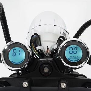 Motocicletas Eléctricas Mangosteen M1P EEC para Adultos, <span class=keywords><strong>Moto</strong></span> Eléctrica Citycoco de 2000W - Product Image 2