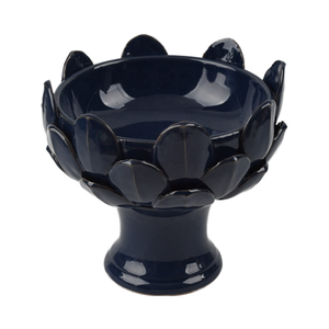 Ciotola decorativa con foglia <span class=keywords><strong>di</strong></span> carciofo <span class=keywords><strong>di</strong></span> lusso fatta a mano porcellana ecologica con tecnica personalizzata <span class=keywords><strong>in</strong></span> <span class=keywords><strong>ceramica</strong></span> stile lusso - Product Image 6