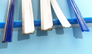 גומי דרך מגב מכונת cnc מדריך דרך C2 סדרת מגב עבור שוק באירופה - Product Image 3