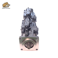 Pompe hydraulique à pistons axiaux OEM 657822 A11VO75DRS/10R pour pompe à béton, bulldozer, forage, pièces de machines industrielles