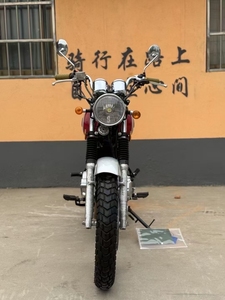 Motocicleta Retro, Potente y Elegante, 250cc. Modelos Clásicos Que Se Pueden Exportar. 250 Alto Rendimiento Logra Resultados Impresionantes - Product Image 2