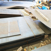 Plaque d'acier laminée à chaud Q355B de haute qualité 3,0x1500x3000mm pour composant de wagon ferroviaire avec tolérance dimensionnelle stricte