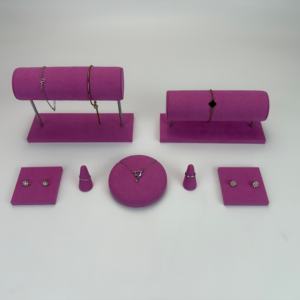 Soporte de exhibición de colgante, estante de almacenamiento de colgante de joyería, juego de almacenamiento de collar, colgante de joyería, soporte de exhibición de collar de jade - Product Image 4