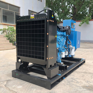 Générateur diesel Weichai 50 kW 400 V 50 Hz avec capot insonorisé - Product Image 3